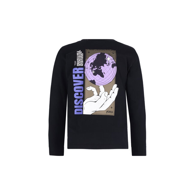 B.Nosy - Longsleeve Theo - Black