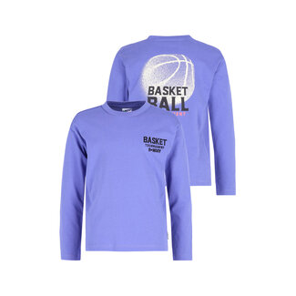 B.Nosy B.Nosy - Longsleeve Theo - Violet Storm