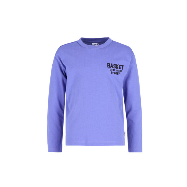B.Nosy - Longsleeve Theo - Violet Storm