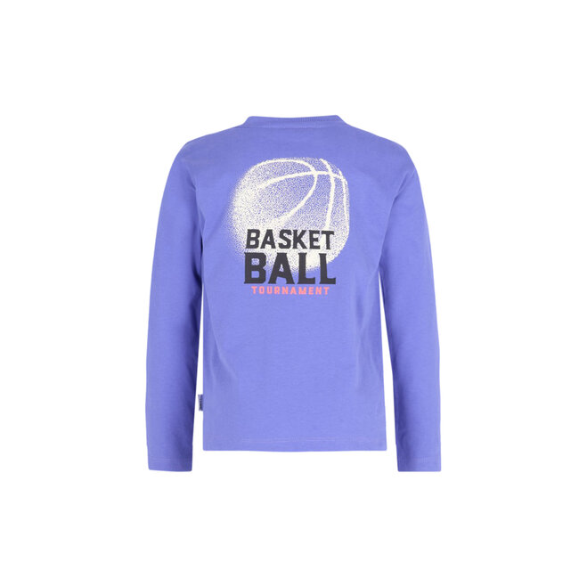 B.Nosy - Longsleeve Theo - Violet Storm