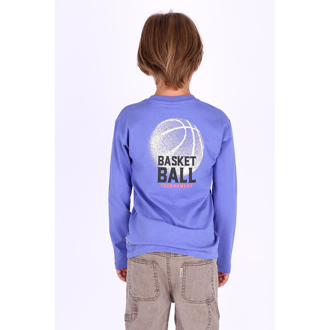 B.Nosy - Longsleeve Theo - Violet Storm