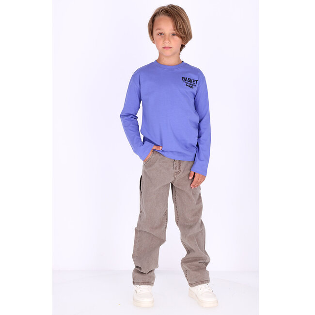 B.Nosy - Longsleeve Theo - Violet Storm
