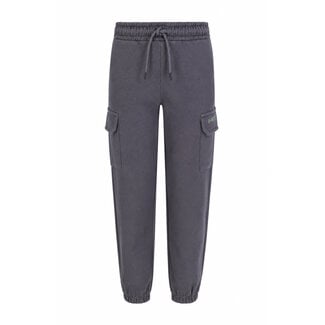 B.Nosy B.Nosy - Cargo Trousers Peter - Anthracite