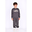 B.Nosy - Cargo Trousers Peter - Anthracite