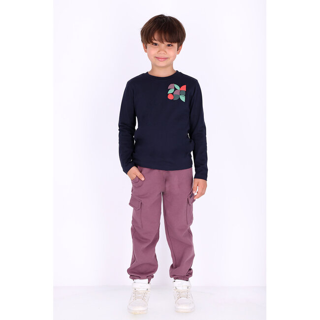 B.Nosy - Sweater Scott - Navy