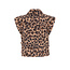B.Nosy - Teddy Gilet Georgie - Leopard Jack