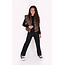 B.Nosy - Teddy Gilet Georgie - Leopard Jack