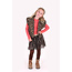 B.Nosy - Teddy Gilet Georgie - Leopard Jack