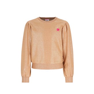 B.Nosy B.Nosy - Sweater Sophie - Cinnamon Swirl