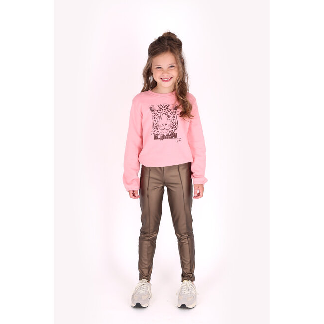 B.Nosy - Sweater Sofia - Peony Pink