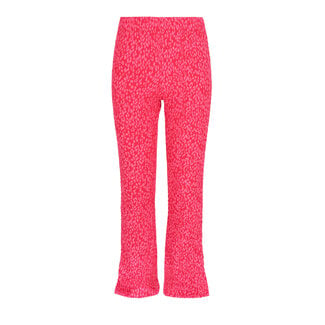 B.Nosy B.Nosy - Flared Pants Pepper - Pink Panther