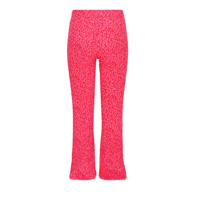 B.Nosy - Flared Pants Pepper - Pink Panther