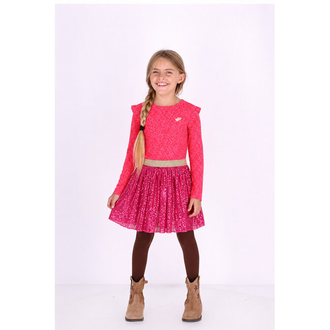 B.Nosy - Dress Diana - Pink Panther