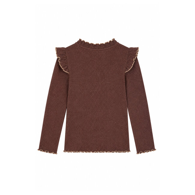 B.Nosy - Top Tonya - Pott Brown