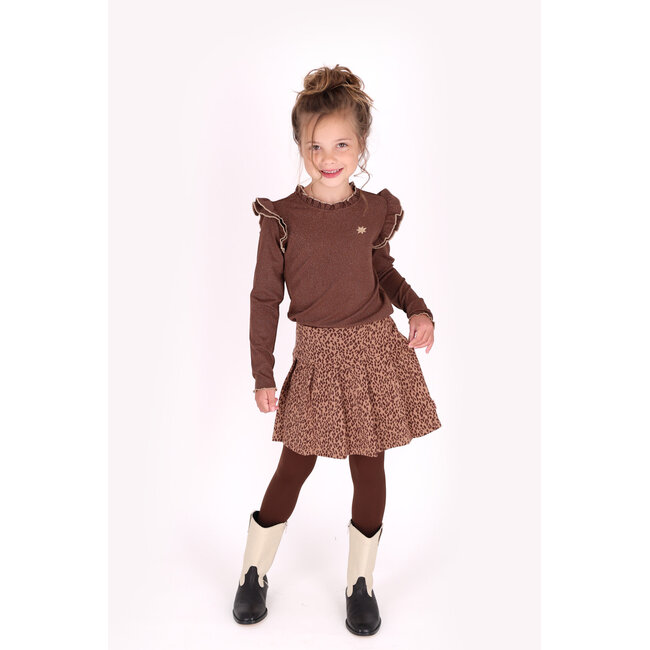 B.Nosy - Top Tonya - Pott Brown