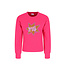 B.Nosy - Sweater Shelly - Bright Rose