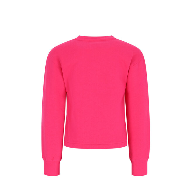 B.Nosy - Sweater Shelly - Bright Rose