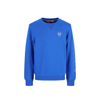 Tygo & Vito Tygo & Vito - Sweater Sven - Princess Blue