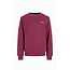Tygo & Vito - Sweater Silver - Merlot