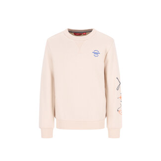 Tygo & Vito Tygo & Vito - Sweater Sven - Whitecap Gray