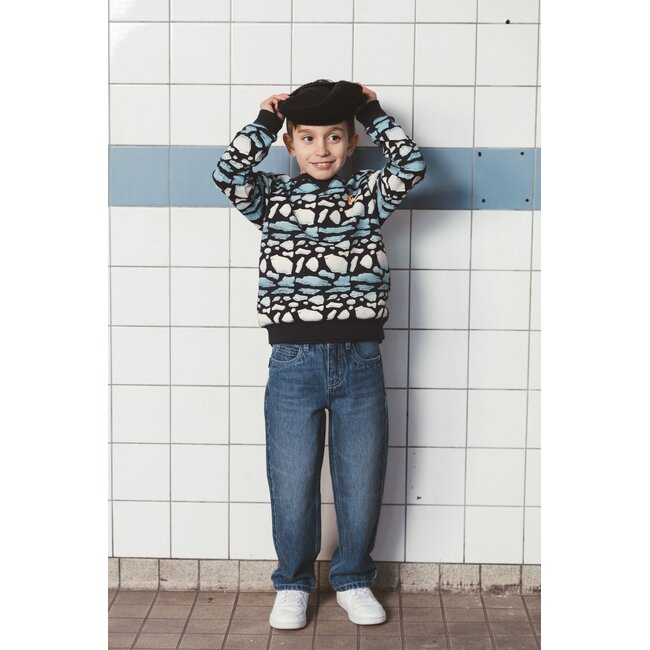 Tygo & Vito - Sweater Senna - Navy