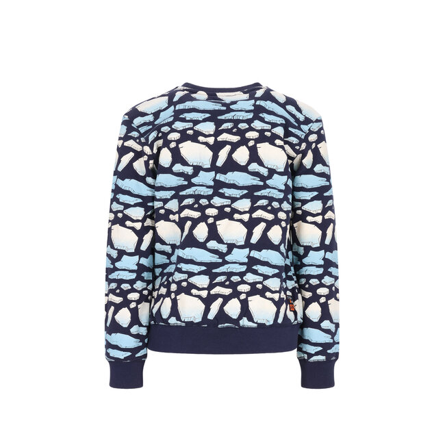 Tygo & Vito - Sweater Senna - Navy
