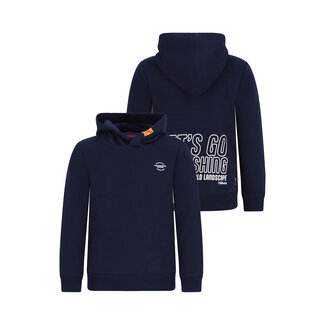 Tygo & Vito Tygo & Vito - Hoody Hank - Navy
