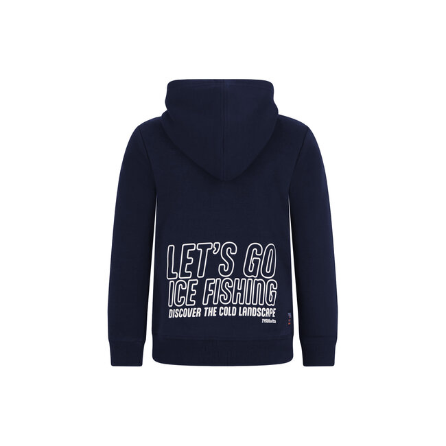 Tygo & Vito - Hoody Hank - Navy