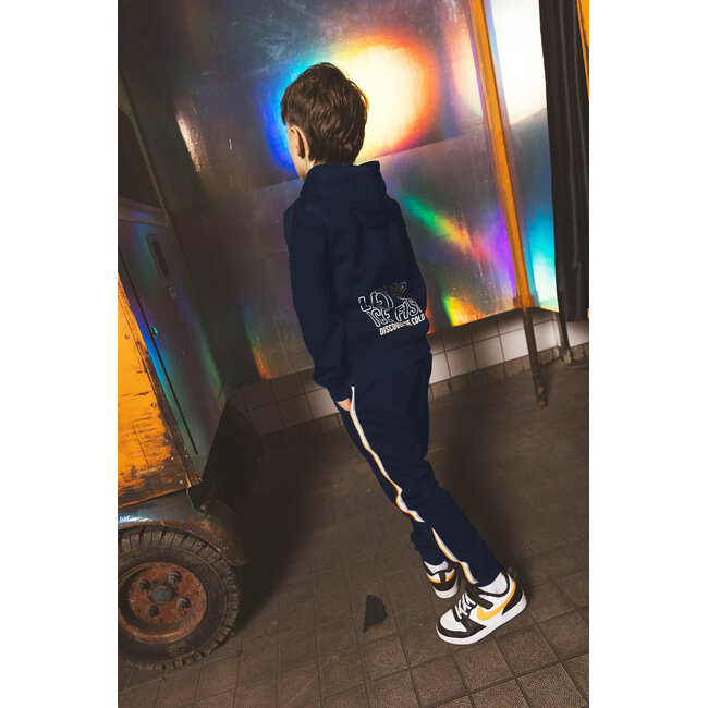Tygo & Vito - Hoody Hank - Navy