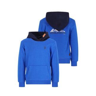 Tygo & Vito Tygo & Vito - Hoody Hunk - Princess Blue