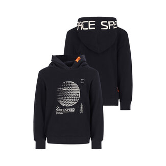 Tygo & Vito Tygo & Vito - Hoody Hobie - Black