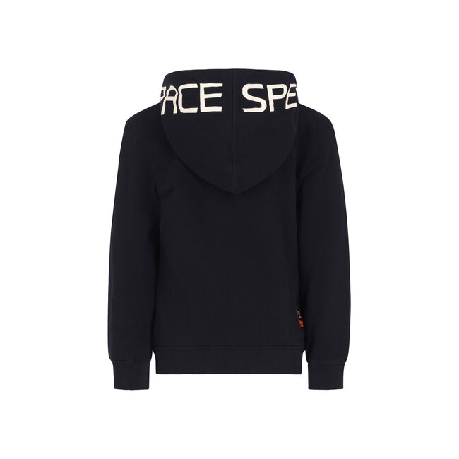 Tygo & Vito - Hoody Hobie - Black