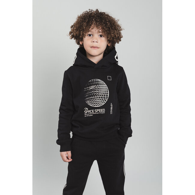Tygo & Vito - Hoody Hobie - Black