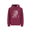 Tygo & Vito - Hoody Hobie - Merlot