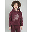 Tygo & Vito - Hoody Hobie - Merlot