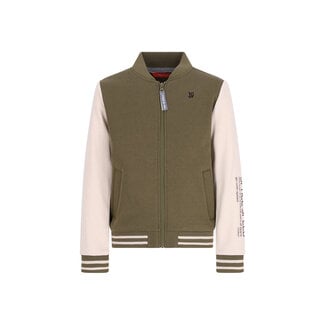 Tygo & Vito Tygo & Vito - Baseball Vest Vico - Olive Night