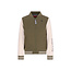 Tygo & Vito - Baseball Vest Vico - Olive Night