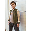 Tygo & Vito - Baseball Vest Vico - Olive Night