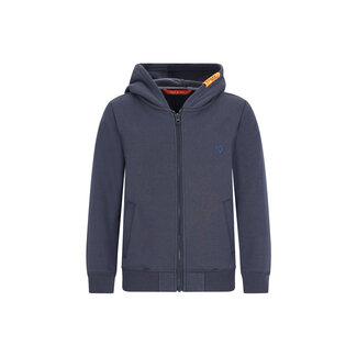 Tygo & Vito Tygo & Vito - Hoody Hunk - Dark Slate