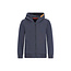 Tygo & Vito - Hoody Hunk - Dark Slate