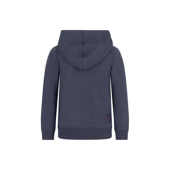 Tygo & Vito - Hoody Hunk - Dark Slate