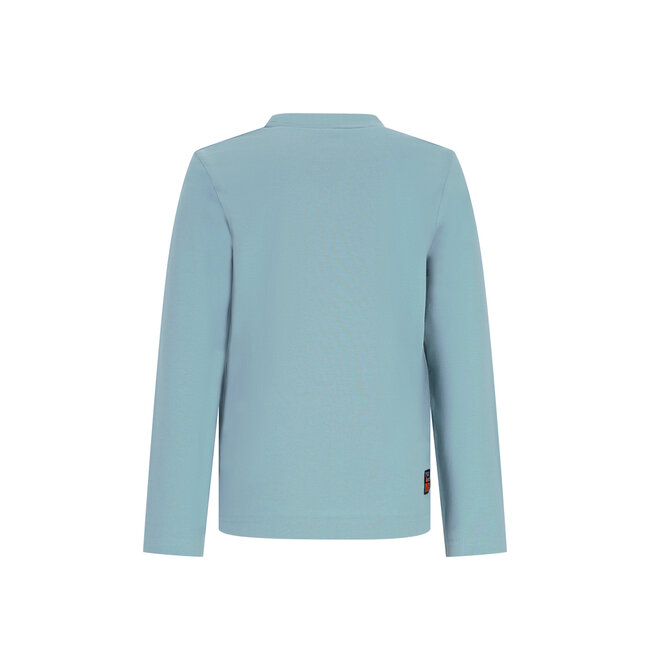 Tygo & Vito - Longsleeve Max - Stone Blue
