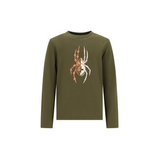 Tygo & Vito Tygo & Vito - Longsleeve Max - Olive Night