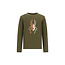Tygo & Vito - Longsleeve Max - Olive Night