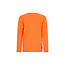 Tygo & Vito - Longsleeve Mase - Orange Clownfish