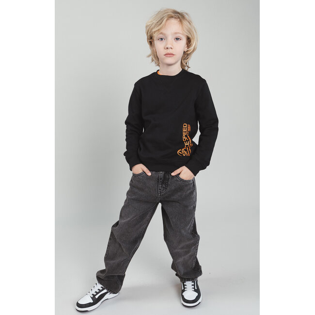 Tygo & Vito - Sweater Sem - Black