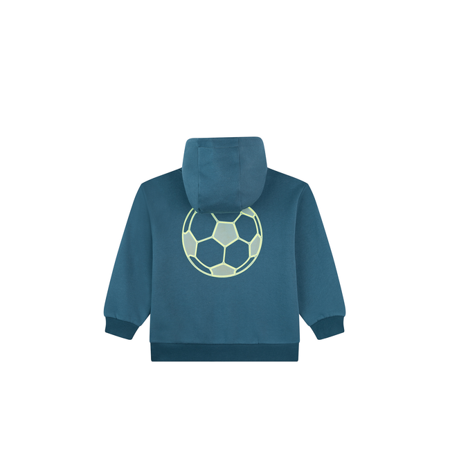 Someone - Sweater Bram - Dark Teal