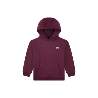 Someone Someone - Sweater Jonas - Bordeaux