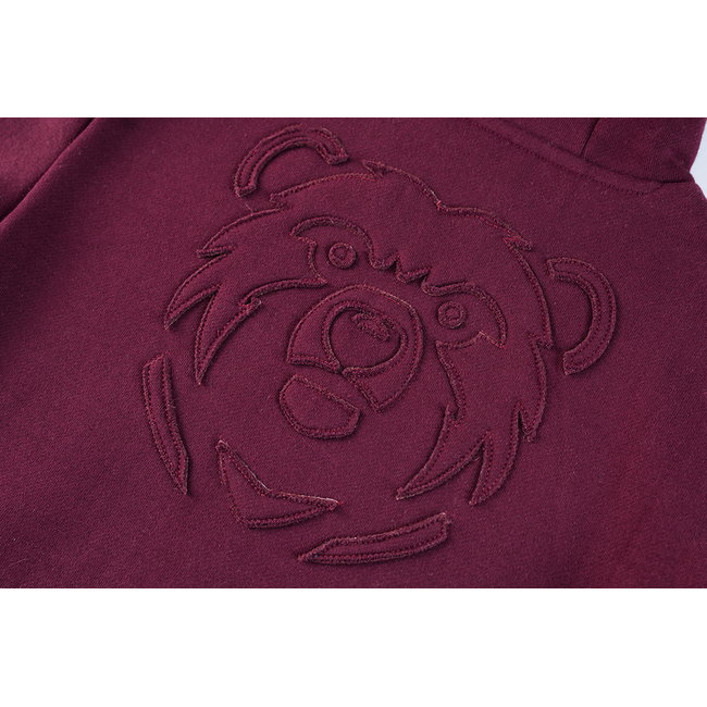 Someone - Sweater Jonas - Bordeaux