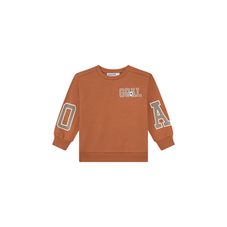 Someone Someone - Sweater Bram - Cognac